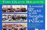 TUB - Seeds of Peace · TUB Orrvp BnaxcH The Olive Branch is a quarterly youth magazine written and edited by youth from Albania, Bosnia, Bulgaria, Croatia, Cyprus, Egypt, FYROM,