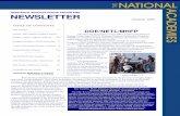 RESEARCH ASSOCIATESHIP PROGRAMS NEWSLETTERsites.nationalacademies.org/cs/groups/pgasite/... · Seafloor Hydrate Mounds 7-9 ~~~~~ thereby to the overall efforts of ... control hydrate