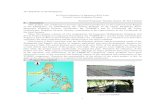 The Republic of the Philippines · food security. The Development Plan of the National Irrigation Authority (NIA) of 1990 – 2000 envisaged an increase in irrigated areas from 1.469