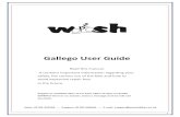 Gallego User Guide - Woosh bikes The Gallego from Woosh The Gallego is a folding bike which is ideal