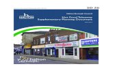 Halton Hot Food Takeaway SPD (2012)€¦ · Takeaway premises in larger centres and areas with a greater focus on commercial activity generally support other establishments, which
