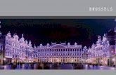 BRUSSELS - Schreder · Brussels, capital of Belgium and of Europe, is a cosmopolitan city with an abundance of treasures. Besides its historic monuments and architectural treasures,