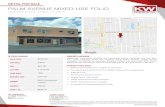 PALM AVENUE MIXED-USE FOLIO · 1602 Palm Avenue, Hialeah, FL 33010 PALM AVENUE MIXED-USE FOLIO RETAIL FOR SALE. Title: Sale Brochure ...