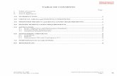 TABLE OF CONTENTS - Kirkland Washington Official City WebsiteZON08-00022... · prepared for submittal to the City of Kirkland and has been prepared according to the City of Kirkland
