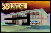 SEVEN BIRCHWOOD BOULEVARD - Savills · 730 Birchwood Boulevard is located within Birchwood on the popular Birchwood Boulevard office park. The area is home to a number of prestigious