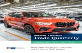 German American Trade Quarterly · 2 days ago · articles in this magazine, please call 212-956-1770. Periodical postage paid at New York, NY and additional mailing offices: USPS