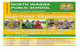 , 2016 NORTH WAGGA Term 4, Week 5 PUBLIC SCHOOL · 2019. 10. 27. · CWA POSTER COMPETITION . Mrs Jenny Chobdzynski from the Oura CWA attended last Thursday’s assembly to present