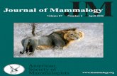 DEVELOPMENTAL EFFECTS OF CLIMATE ONhydrodictyon.eeb.uconn.edu/eebedia/images/c/c2/Patterson.pdf · 2014. 4. 22. · Key words: developmental effects, lion, mane, Panthera leo, phenotypic