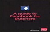 A guide to Facebook for ButchersThis newspaper article demonstrates how Trunkey Bacon & Pork has used Facebook to promote their products. Source: Central Western Daily - 20th March