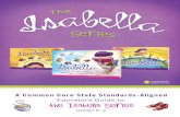 The Isabella Series - Sourcebooks · Use this book as the basis for an oral presentation or performance, having students read their own or other children’s pages aloud. Teacher's