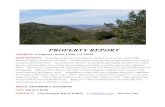 PROPERTY REPORT...Engineers Rd., Julian, CA 92036 Stunning 25.36 acre view property located in the serene, gated High Mountain Meadows community of Julian. Breathtaking ocean sunsets