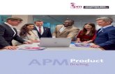 APMProduct · AgilePM® (APMG International) PRINCE2® Professional (Axelos) PRINCE2® Agile™ (Axelos) PMI-ACP® (PMI) PPM Certificate (APMG International) BC S-ISEB Certificate