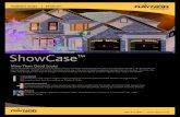 ShowCase - Wilson Overhead Door Service Inc ShowCaseâ„¢ ShowCase is made from rugged, galvanized steel