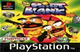 Point Blank - Sony Playstation - Manual - gamesdatabase · la PlayStation'" vous présente la version arcade originale en plus de quatre modes tout nouveaux, dont un mode Quest et
