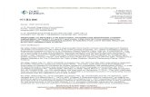 H.B. Robinson, Unit 2, Response to Request for Additional ... · “Thermal insulation materials, radiation shielding materials, ventilation duct materials, and soundproofing materials