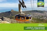 TABLE MOUNTAIN AERIAL CABLEWAY CO (PTY) LTD · 2019. 10. 23. · Upper Cableway Station 14. In 2016 the Cableway opened a WiFi Lounge in the Upper Cable Station. Equipped with free