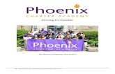 Proving It’s Possible - Phoenix Charter Academyphoenixcharteracademy.org/wp-content/uploads/2017/01/Phoenix-Charter... · Chelsea, Everett, Revere, Lynn Year Opened 2006 Year(s)