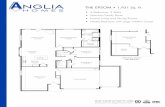 THE EPSOM 1,931 Sq. Ft. - Anglia Homes LP - The... · 2019. 12. 12. · THE EPSOM • 1,931 Sq. Ft. EQUAL HOUSING OPPORTUNITY All square footage is approximate. Anglia Homes reserves