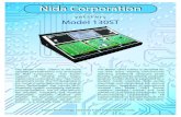 Nida Corporation Model 130ST - IST Ohio · Nida CorporationNida Corporation Smart Technology and Fast Track Experiment Cards The Model 130ST Trainer is the most versatile part-task