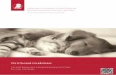 The European Pet Food Industry Federation...Halliwell REW Comparative aspects of food intolerance Veterinary Medicine 1992; 87: 893-899. McDonald P, Edwards RA, Greenhalgh JFD, et