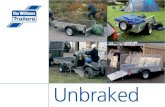 Unbraked - A.G. Remolquesagremolques.com/pdf/AGM29.pdf · Trailers The Ifor Williams unbraked trailer range provides a low-cost entry into towing for thousands of new users every