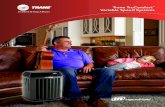 Trane TruComfort Variable Speed Systems · A CLOSER LOOK INSIDE A TRANE TRUCOMFORT ... 72-1305-05 TR Trucomfort VS Consumer Brochure.indd Created Date: 12/16/2016 8:37:45 AM ...