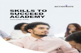 SKILLS TO SUCCEED ACADEMY to Succeed...آ  Skills to Succeed Academy, . No unauthorised copying or distribution
