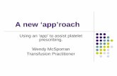 A new ‘app’roach - BBTS · Ofcom – the communication market 2012 ‘New devices shape an explosion in mobile data use’ 40% of adults now own a smartphone 40% of adults with