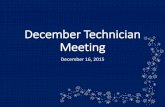 December Technician Meeting - CFISD Technology Services · 2019. 11. 19. · • Experience – • Former Presidio PM, working with CFISD since May 2014 • 20 years of telecom experience