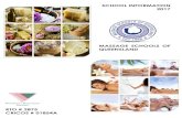 SCHOOL INFORMATION 2017 - Massage Schoolsmassageschools.com.au/wp-content/uploads/2017/04/ENG-short-sc… · HLT52015 Diploma of Remedial Massage (094164B) $1 5,800 60 weeks HLT52315