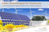 Clean Technologies for Tomorrow€¦ · Cumulative Sum (Madison Courthouse) 1 sco '2-co — Energy Savings — CostSavings(Sþ . No Labontory Pacific Northwest Doing ... Nat an available