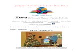 Zero Zelienople Rotary Weekly Bulletinclubrunner.blob.core.windows.net/00000008346/en-ca/... · 12/4/2015  · Graduation at Honduras School—See Photos Below! Zero Zelienople Rotary