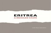 ERITREA - English PEN · Eritrea is one of the least free countries in the world in terms of freedom of expression. In the 2017 World Press Freedom Index compiled by Reporters without