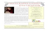 PAGE 1 ETA CHAPTER OF DELTA KAPPA GAMMA JUNE 2016 … 2016.pdf · PAGE 1 ETA CHAPTER OF DELTA KAPPA GAMMA JUNE 2016 MEETING PLANS - JUNE 2016 TIME AND DATE 9:30 a.m.. on Saturday,
