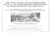 BLAXLAND -GLENBROOK R.S.L. & CITIZENS KENNEL & TRAINING ... Blaxland Glenbrook RSL & Citizens Kennel