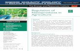 Regulation of Zero Nanoproducts in Policy Agriculture - India · Secretariat mentioned in its 2015 Revision on ‘World Population Prospect’ that the world population is growing