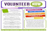 Boost your job prospects! - Volunteer Nowyoungcitizens.volunteernow.co.uk/fs/doc/Bangor-North Down_Spring… · Boost your job prospects! Volunteering is one of the best ways to make