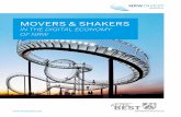 MOVERS & SHAKERS · Ads” was created. The three of them founded the compa-ny eyeo as the business entity behind Adblock Plus and “Acceptable Ads”. Acceptable Ads are online