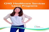 CHG Healthcare Services Leave Programscontent.chghealthcare.com/chg/ext_benefits_2014/... · CHG Healthcare Services Leave Program NEW and IMPROVED Leave Programs – effective January