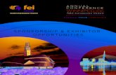 A NNUAL CONFERENCE WINNIPEG 2015 - FEI Canada conference/15085 MF R4 … · Canada) 2015 annual conference offers an exceptional opportunity for national exposure and one-on-one networking