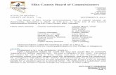 Elko County Board of Commissioners · Matthew McCarty, Michael Stirm, Otis Tipton, Rex Steninger, Thomas Hamilton, Ward Guenin, and Warren Russell. ... had submitted a resume and