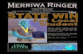 Issue 8: Thursday 22 March 2012€¦ · MERRIWA RINGER Thursday 22 March Page 1 Published by: MERRIWA CENTRAL SCHOOL Bow Street, Merriwa 2329 Ph: 6548 2119 Fax: 6548 2534 Email: merriwa2-c.school@det.nsw.edu.au