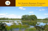 Protecting Your Byway’s Viewshed - New Jersey · 4. NJ Scenic Byways Program Protecting Your Byway’s Viewshed. Perform a Viewshed Analysis . This slide gives an overview of the