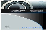 Catalogo Cuscinetti JFK 2019- - ITS Italia...CATALOGO TECNICO TECHNICAL CATALOG. ITS Italia Via Fratta, 43 31023 Resana TV Tel 0423 078023 Fax 0423 078060 commerciale@itsitalia.org