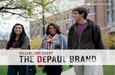 DePaul University Resources | DePaul University, Chicago · Our brand is rooted in data Current Students and the opinions of many. Alumni and Donors Faculty and Staff 15 years of