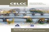 CELCC including Best of WCLC 2015 - conference.czconference.cz/CELCC2015/wp-content/uploads/CELCC... · (NSCLC) J. Skřičková, Z. Bortlíček, K. Hejduk, P. Brabec, D. Klimeš,