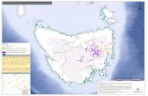 Map of threatened ecological communities in …...Queenstown New Norfolk ± 0 25 50 100 150 Km Legend NRM regions Eucalyptus ovata - Callitris oblonga Forest Alpine Sphagnum Bogs and