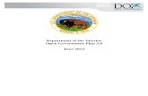 USDOI Open Government Plan 3...Jun 13, 2014  · outdoor recreation and tourism, energy development, grazing and timber harvesting. ... publication of data to utilizing this published