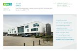 TO LET Will Waterhouse | Rapleys LLP Office Lewis Smith | Ashley … · 2019. 10. 16. · of circa 37,000 and is positioned on the A690 which links the A1, Durham junction, to the