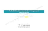 WECC-0117 Posting 1 Reliability Standards Development ... Posting...  · Web viewAll references to days are calendar days. When counting the number of days, the count shall exclude